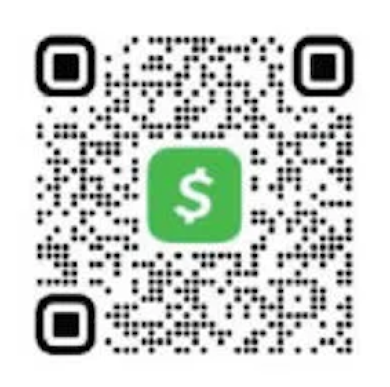 Cash app QR code
